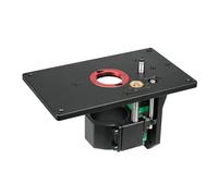 Fonowx Router Lift Table Precision Router Lifting Base Aluminum Router Lift System
