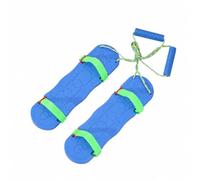 Fonowx s Balance Practice Shoe with Straps | Smooth Construction, Cooperative Balance Shoe with Ropes, child Friendly, Sensory Integration Training Toy, Blue