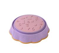 Fonowx Sensory Balance Board Stepping Stone for Child with Raised Textured Surface and Broad Stable Foundation Suitable for Playrooms Preschools Sensory Integration