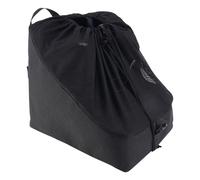 Fonowx Ski Boot Bag Black Practical Travel Nylon Dust Cover Storage Bag for Home