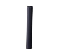 Fonowx Stove Pipe, Chimney Pipe, Straight Chimney Pipe, Wood Burner Extension Pipe, Wood Burner, Camping, Hiking, 200mm Diameter