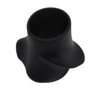 Fonowx Tennis Racket Grip Guide. Ergonomic Training Equipment That Guarantees A Non-slip Silicone Accessories, Black