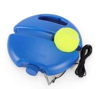 Fonowx Tennis Training Equipment Self Practice Set Base Ball And Cord Elastic Return System Wear Resistant Polypropylene Build suitable for outdoor practice