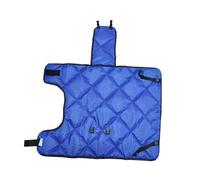 Fonowx Thick, Waterproof Calfskin Jacket with Thermal Insulation And Protection Against The Cold.