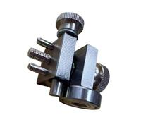 Fonowx Thinning Tool Assists with Adjustment Brass Instrument Repair Aluminum Durability Fitting Alignment Suitable for Music Shop