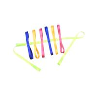 Fonowx Walks Rope with Colorful Handles Keep Children Calm and Daycare Rope 12 Kids and 2 Adults Use for Kindergarten