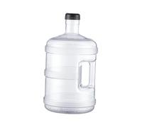 Fonowx Water Storage Container Water Tank 15L Reusable with Handle Multifunctional