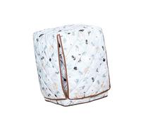 Fonowx Windproof Cover for Bird Cage with Top Opening, Protection Against The Wind.