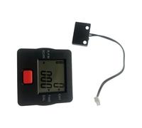 Fonowx Wired Digital Exercise Display User-Friendly Exercise Equipment Display with Easy- for Home Gym, Biking Workouts