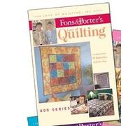 Fons and Porter's Love of Quilting: Series 800