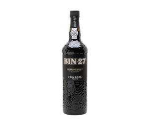 Fonseca Bin No.27 Finest Reserve Port