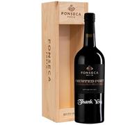 Fonseca Crusted Port Thank You Engraved 75cl