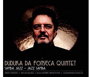Fonseca, Duduka Da - Samba Jazz