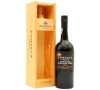 Fonseca - Guimaraens Vintage - 2012 Port 75cl 20% ABV (Wooden Box & Decanting Funnel)