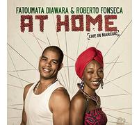 Fonseca, Roberto - At Home