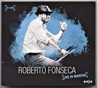 Fonseca, Roberto - Live in Marciac -CD+DVD-