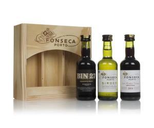 Fonseca Triple Pack (3 x 50ml) Port