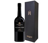 Fonseca Vintage Port 2017 Gift Boxed 75cl