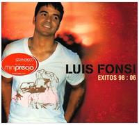 Fonsi, Luis - Exitos: 98:06 (Dig) (Rpkg)