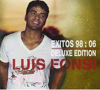 Fonsi, Luis - Exitos: 98:06 (W/Dvd) (Dlx)
