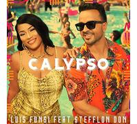Fonsi,Luis Feat. Don,Stefflon - Calypso (2-Track)