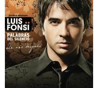 Fonsi, Luis - Palabras Del Silencio: Un Ano Despues (W/Dvd)