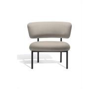 Font Armchair Trio 0205/Black Frame