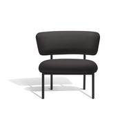 Font Armchair Zero 0010/Black Frame