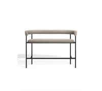 Font Bar Sofa 65 cm Trio 0205/Black Frame