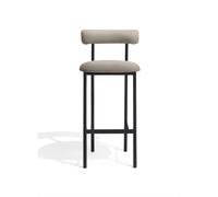 Font Bar Stool 65 cm Trio 0205/Black Frame