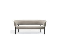 Font Sofa Trio 0205/Black Frame
