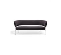 Font Sofa Trio 0776/Polished Steel Frame