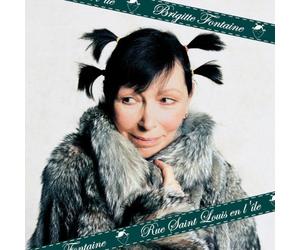 Fontaine, Brigitte - Rue Saint Louis En L'ile [European Import]