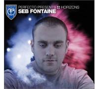 Fontaine, Seb - Horizons: Mixed By Seb Fontaine [VINYL]