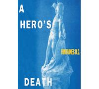 Fontaines D.C A Hero's Death A3 Print Poster Wall Art Home Decor Album Gift Present Photo Living Room Dining Room Bedroom Unframed Concert Tour Gig Live Show Music Arena