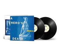 Fontaines D.C. - A Hero's Death (Deluxe LP) [VINYL]