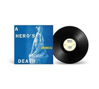 FONTAINES D.C. - A HERO'S DEATH - New Vinyl Record 12 RECORD - 34 - O600z
