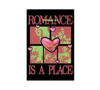 Fontaines D.C. DC Rock Poster 6 Canvas Home Decor Gift | Unframe-style, Multiple sizes, Multiple frame styles, Wall Art, Decor Print, Living Room Decor