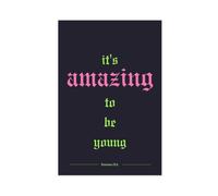 Fontaines D.C. DC Rock Poster 8 Canvas Home Decor Gift | Unframe-style, Multiple sizes, Multiple frame styles, Wall Art, Decor Picture, Office Decor