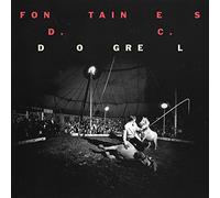 FONTAINES D.C. - DOGREL [Analog]