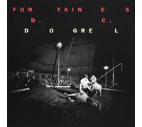 Fontaines D.C. : Dogrel CD (2019) NEW Incredible Value and Free Shipping
