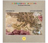 Fontaines D.C. / Let's Eat Grandma - The Endless Coloured Ways: The Songs of Nick Drake - Fontaines D.C. / Let's Eat Grandma [7" VINYL]