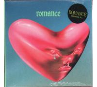 Fontaines D.c. Romance CD Europe Xl 2024 G'fold sleeve XL1436CD