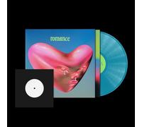 Fontaines D.C Romance LP multicolor Onesize