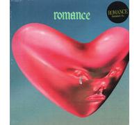 Fontaines D.c. Romance LP vinyl Europe Xl 2024 Standard black vinyl edition