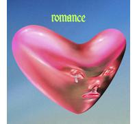 Fontaines D.C. Romance (Vinyl) 12" Album