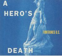 A Hero's Death by Fontaines D.C. CD Album