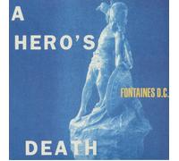 FONTAINES DC - A Hero's Death - Vinyl (LP)