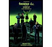 Fontaines DC Belfast 2025 A3 Print Poster Wall Art Home Decor Album Gift Present Photo Living Room Dining Room Bedroom Unframed Concert Tour Gig Live