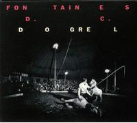 FONTAINES DC - Dogrel - CD